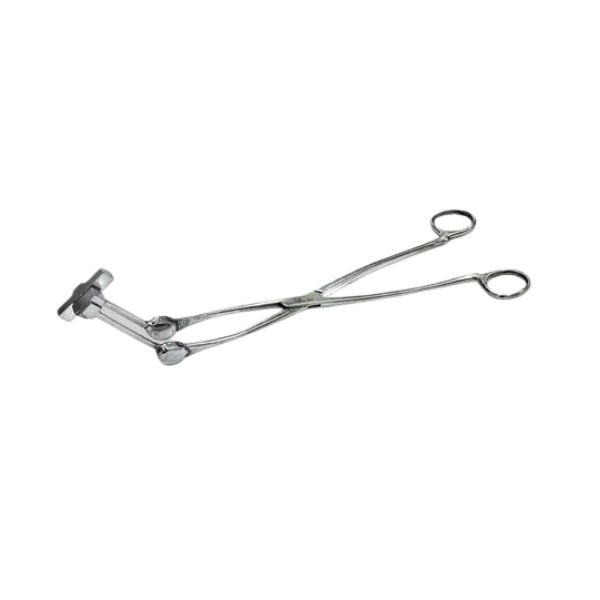 Calibration of Support of Self Centering Tong